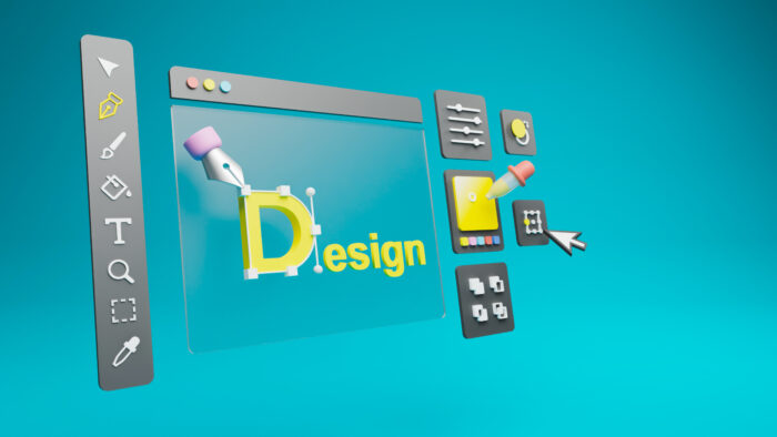 Webデザイナーのデザインツール