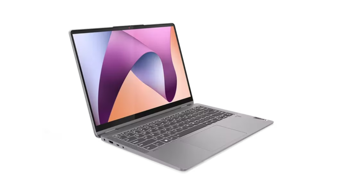 Lenovo IdeaPad Flex 5 Gen 8 - アークティックグレー - マイクロソフトオフィス付き