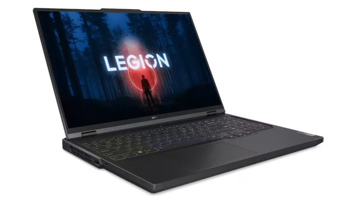Lenovo Legion Pro 5 Gen 8 - オニキスグレー