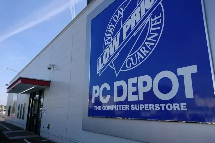 PC DEPOT 岡山・下中野BASE