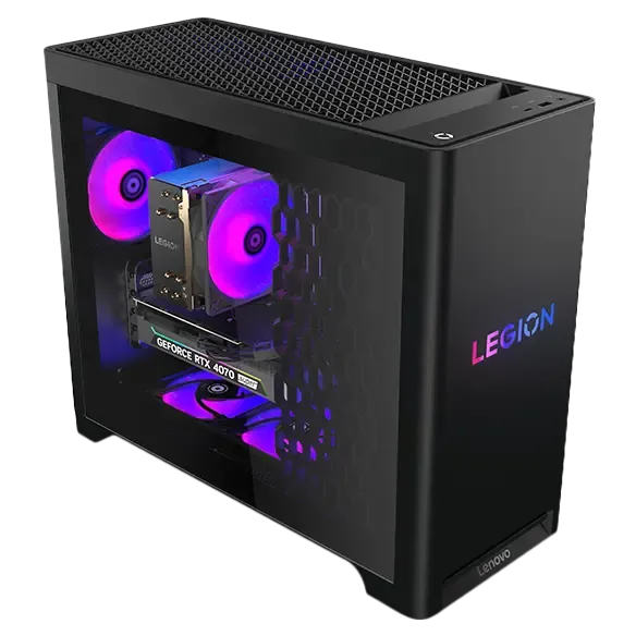 Lenovo Legion Tower 5 30IAS10 - ブラック