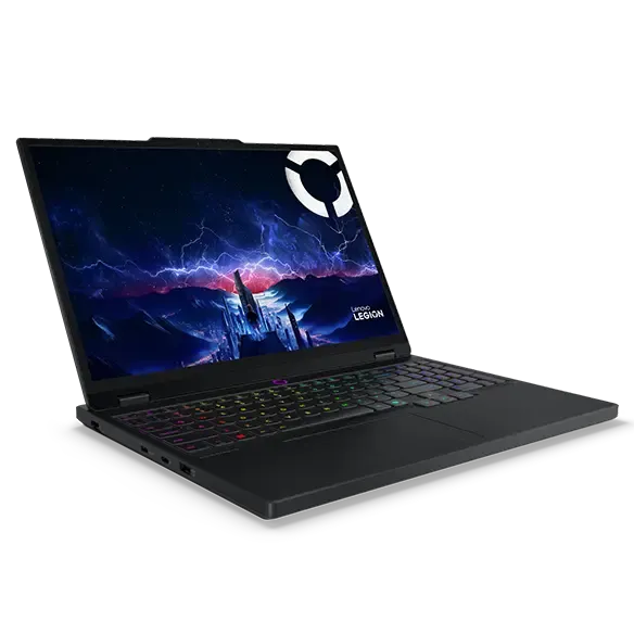 Lenovo Legion 5i Gen 10 - エクリプスブラック