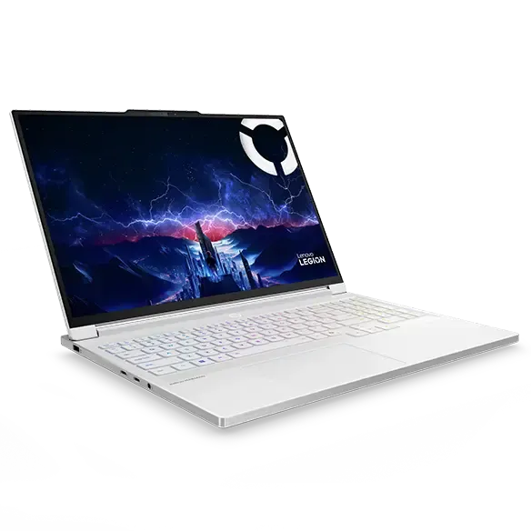 Lenovo Legion 7i Gen 10 - グレイシャーホワイト