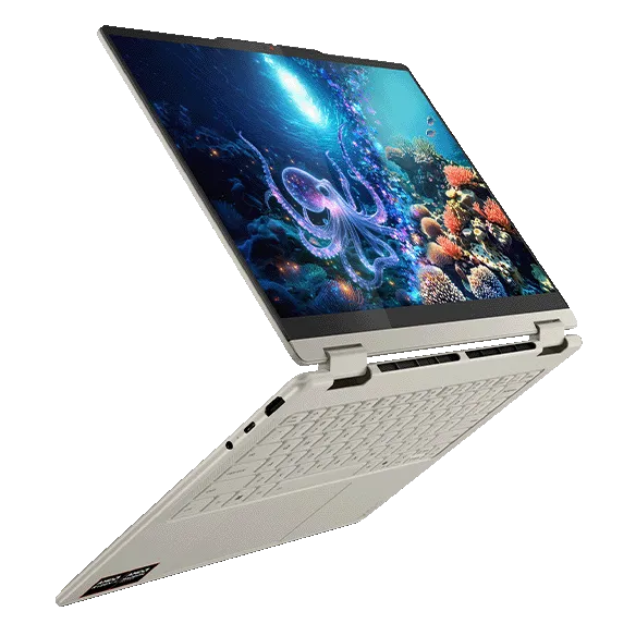 Lenovo Yoga 7 2-in-1 Gen 10 - シーシェル